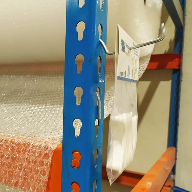 CONJ. DE 2 GANCHOS P/ PAINEL PERFURADO SIMONRACK