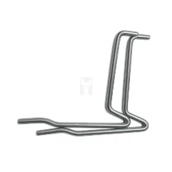 CONJ. DE 2 GANCHOS P/ PAINEL PERFURADO SIMONRACK