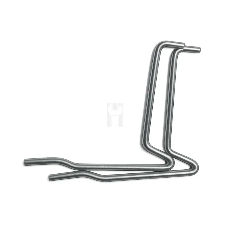 CONJ. DE 2 GANCHOS P/ PAINEL PERFURADO SIMONRACK