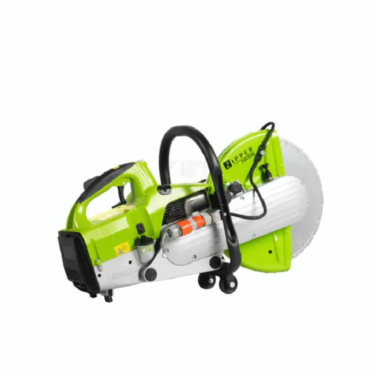 CORTADOR DE BETÃO GASOLINA  ZI-BTS350 DISCO 350 MM