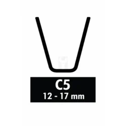 CX 20 LAMINAS C5 P/ RASGOS POWERED