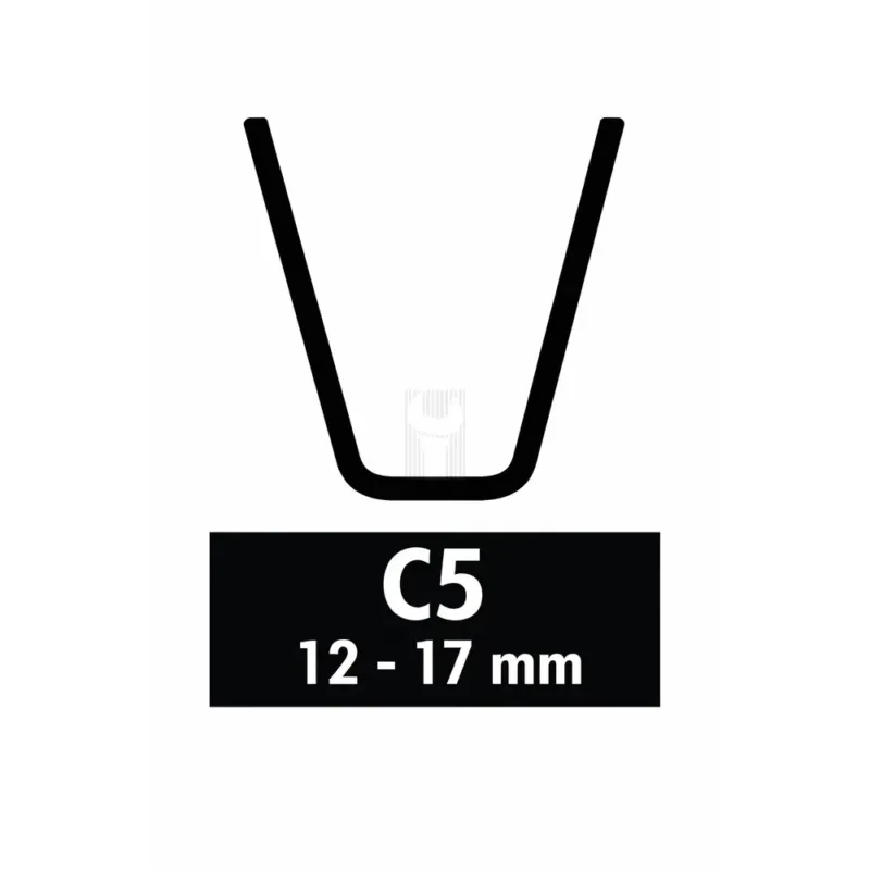 CX 20 LAMINAS C5 P/ RASGOS POWERED CX 20 LAMINAS C5 P/ RASGOS POWERED