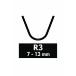 CX 20 LAMINAS R3 P/ RASGOS POWERED