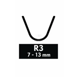 CX 20 LAMINAS R3 P/ RASGOS POWERED