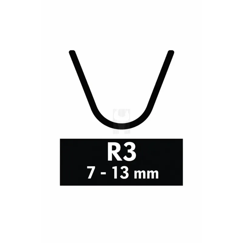 CX 20 LAMINAS R3 P/ RASGOS POWERED CX 20 LAMINAS R3 P/ RASGOS POWERED