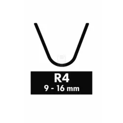 CX 20 LAMINAS R4 P/ RASGOS POWERED