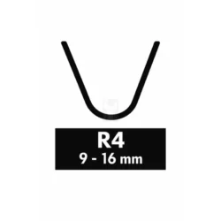 CX 20 LAMINAS R4 P/ RASGOS POWERED