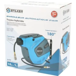Enrolador de Ar Comprimido Automático STILKER 10+1m