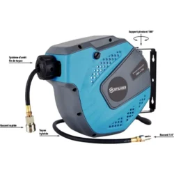 Enrolador de Ar Comprimido Automático STILKER 10+1m