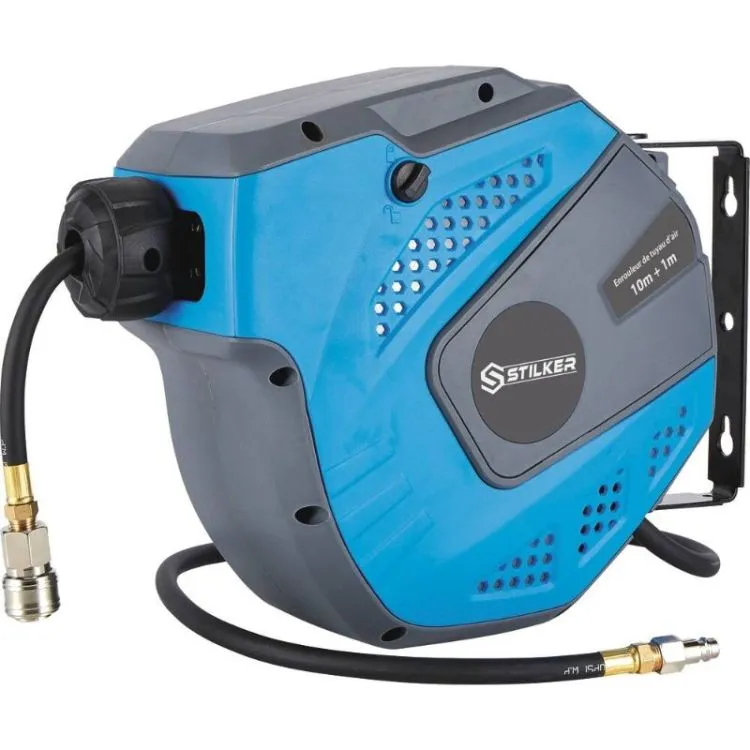 Enrolador de Ar Comprimido Automático STILKER 10+1m