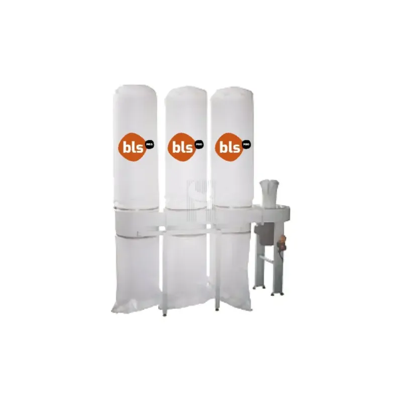 EXTRATOR DE POEIRA 5HP-400V BLSPRO