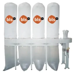 EXTRATOR DE POEIRA 7.5HP-400V BLSPRO
