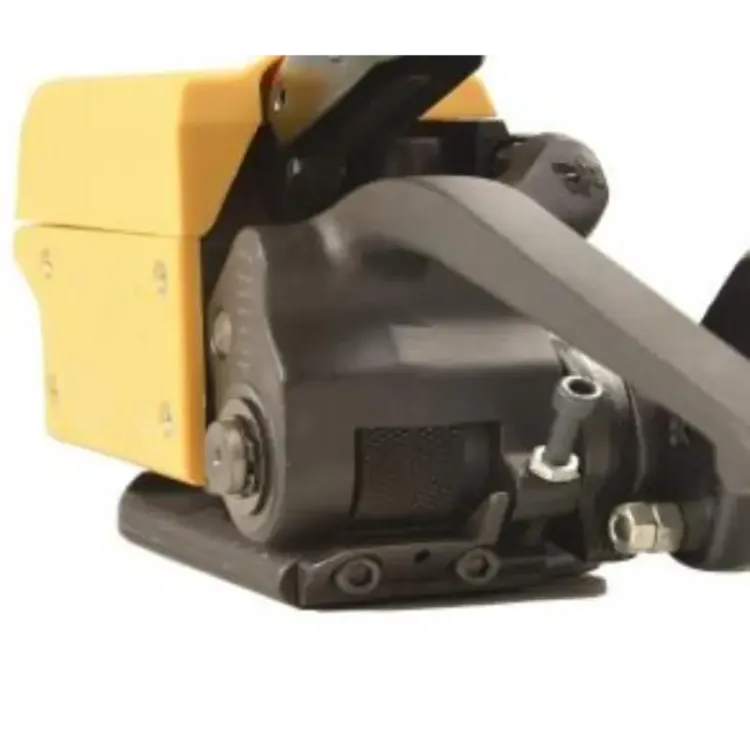 MÁQUINA DE CINTAR COM CINTA DE AÇO 16 MM