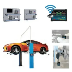 MÁQUINA DE ALINHAR DIREÇÕES 2.0 WIFI RAVAGLIOLI