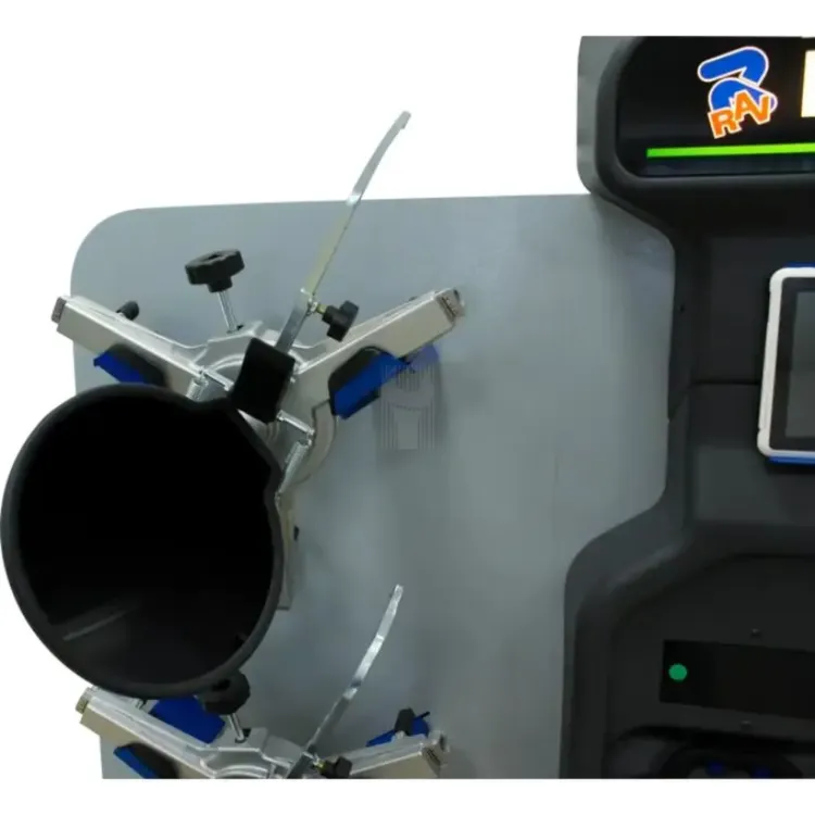 MÁQUINA DE ALINHAR DIREÇÕES WIFI 3D RAVAGLIOLI