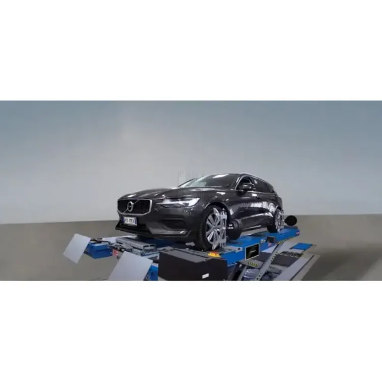 MÁQUINA DE ALINHAR DIREÇÕES WIFI 3D RAVAGLIOLI