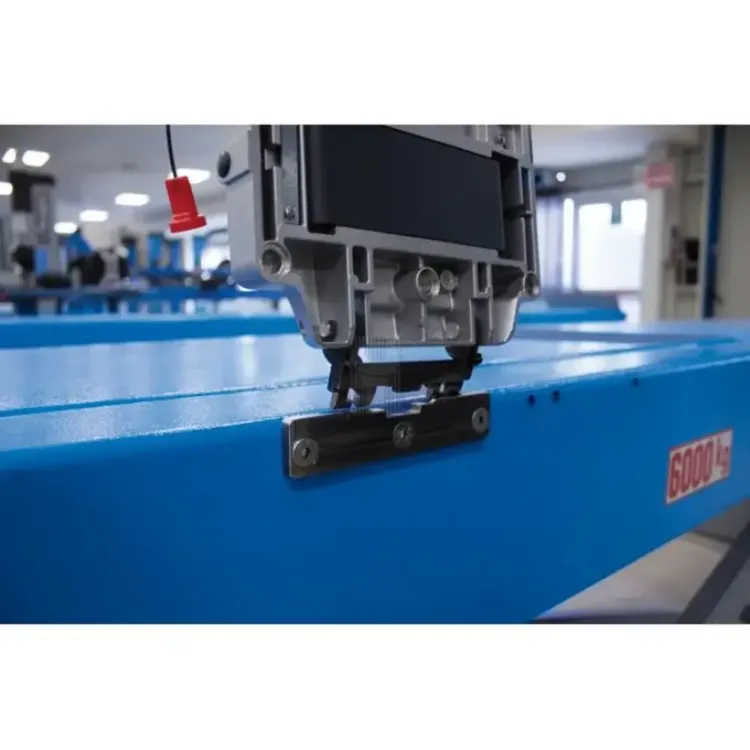 MÁQUINA DE ALINHAR DIREÇÕES WIFI 3D RAVAGLIOLI