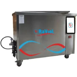 Máquina de Limpeza Ultrassom 100 LT RAVIOL