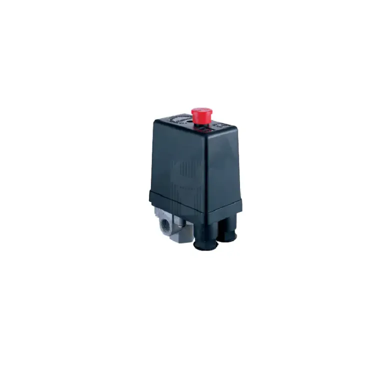 pressostato-4-vias-x-1-4-240v-max-12-bar-powered PRESSOSTATO 4 VIAS X 1/4 240V MAX. 12 BAR POWERED