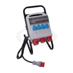 QUADRO OBRA / PIMENTEIRO 32A 230V 415V