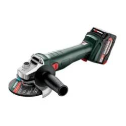 REBARBADORA ANGULAR 18V W 18 L 9-125 METABO