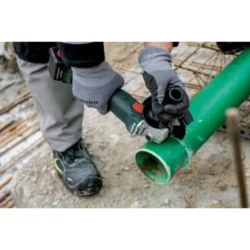 REBARBADORA ANGULAR 18V W 18 L 9-125 METABO