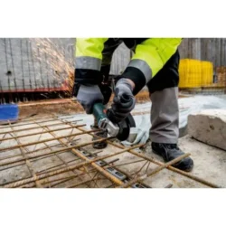REBARBADORA ANGULAR 18V W 18 L 9-125 METABO