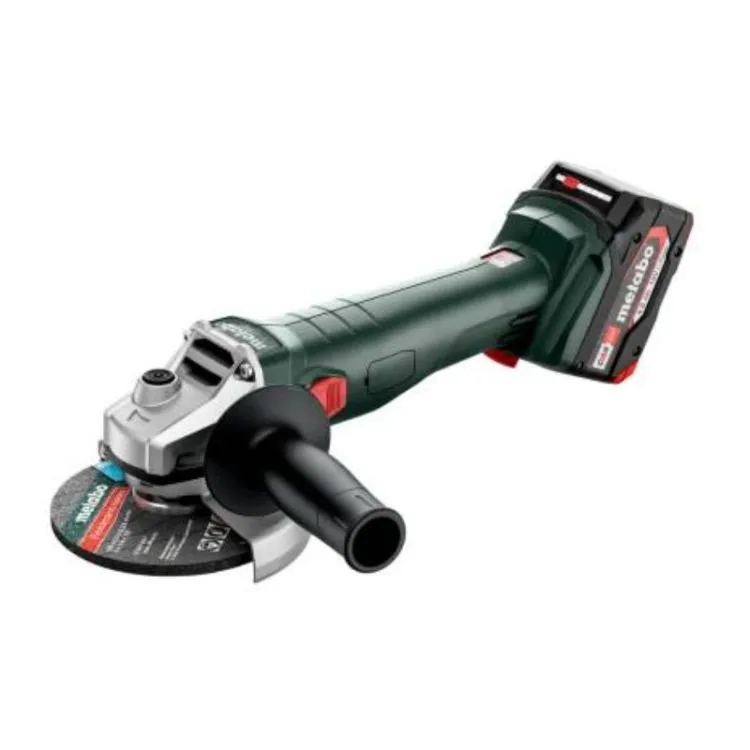 REBARBADORA ANGULAR 18V W 18 L 9-125 METABO