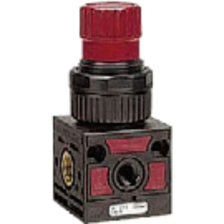 REGULADOR C/ MANÓMETRO 3/8" AIRCOMP