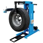 TROCADOR DE PNEUS ELETRO-HIDRÁULICO MOVÉL RAVAGLIOLI