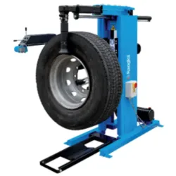 TROCADOR DE PNEUS ELETRO-HIDRÁULICO MOVÉL RAVAGLIOLI