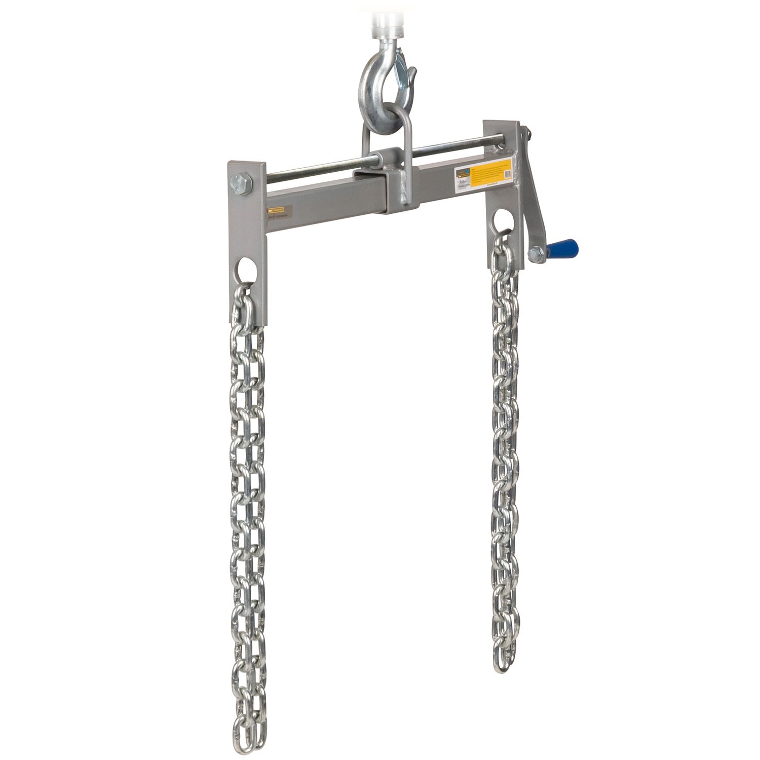 Nivelador de Motores WINNTEC 550kg com Correntes