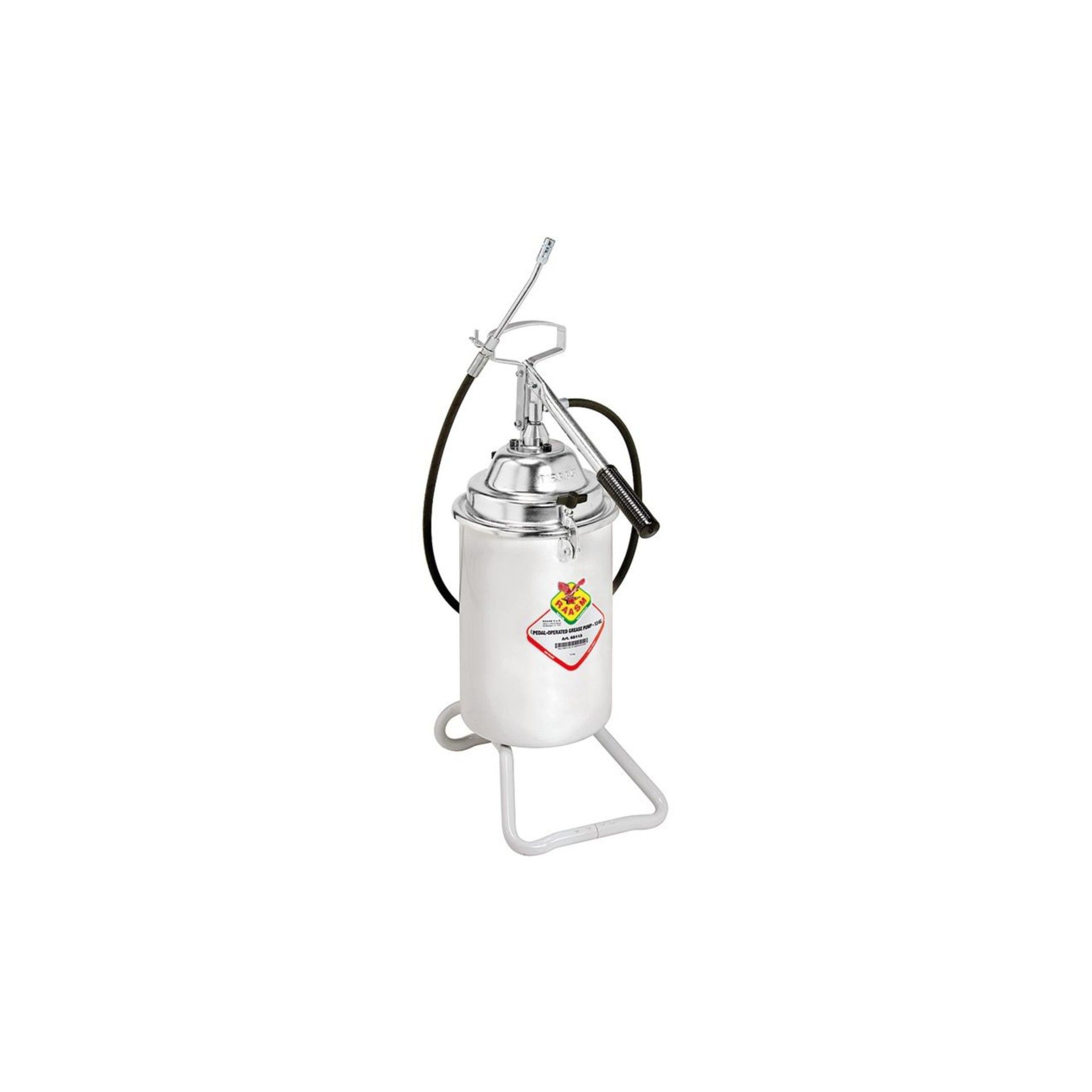 Bomba de Massa Manual de Alta Pressão RAASM 13kg