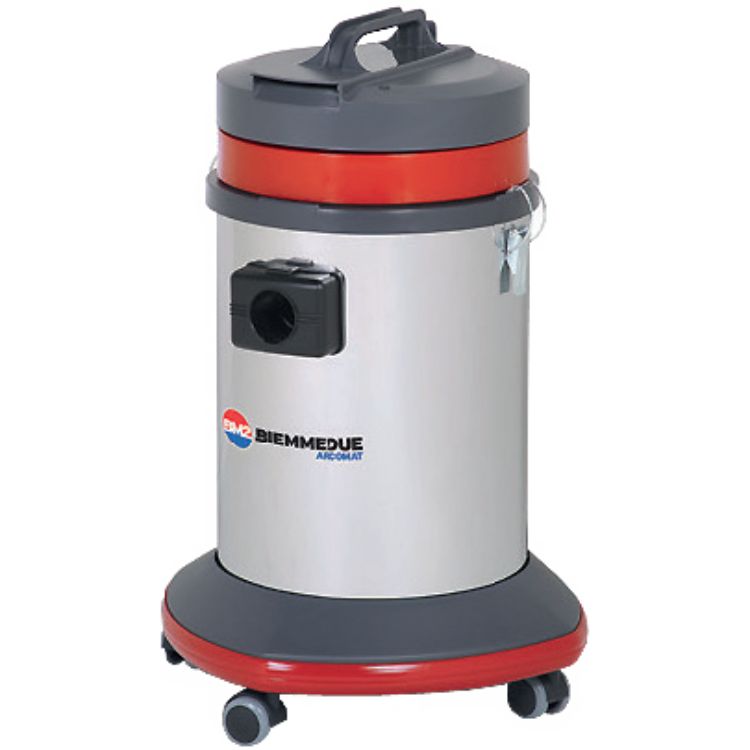 Aspirador de Sólidos e Líquidos BIEMMEDUE SM 50 1200W 50L