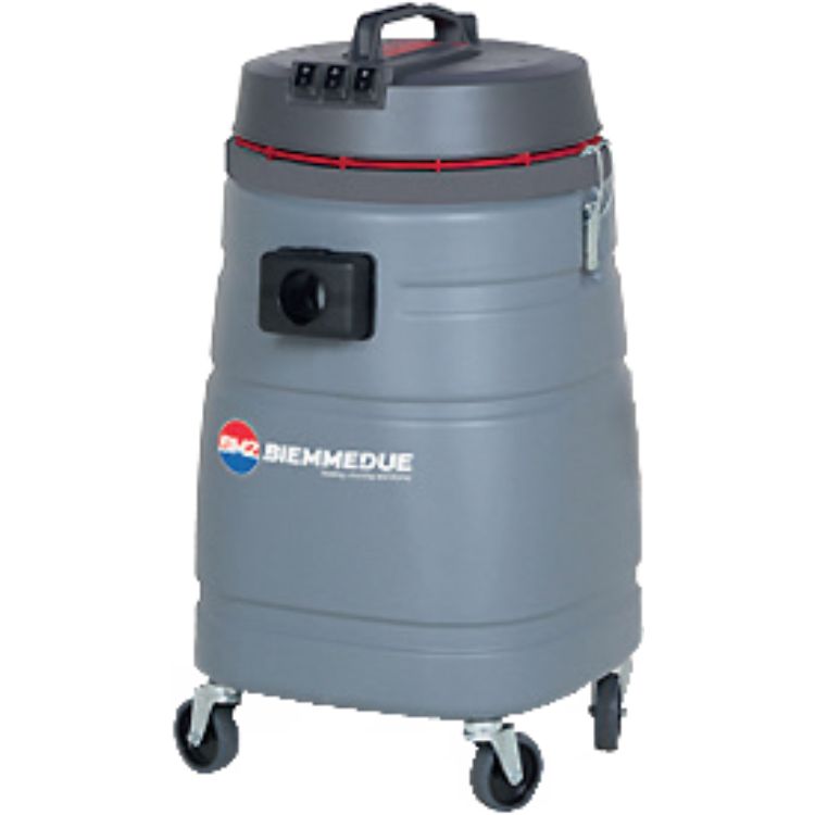 Aspirador de Sólidos e Líquidos Biemmedue 2200W 65L