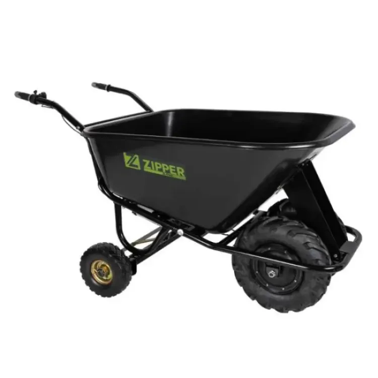 Carro de Mão Elétrico ZIPPER EWB300-160L 40V 300kg