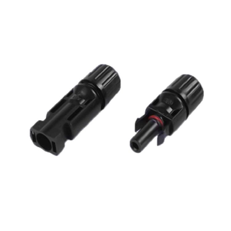 CONJUNTO DE 2 CONECTORES MC4 1000V 30A JBM