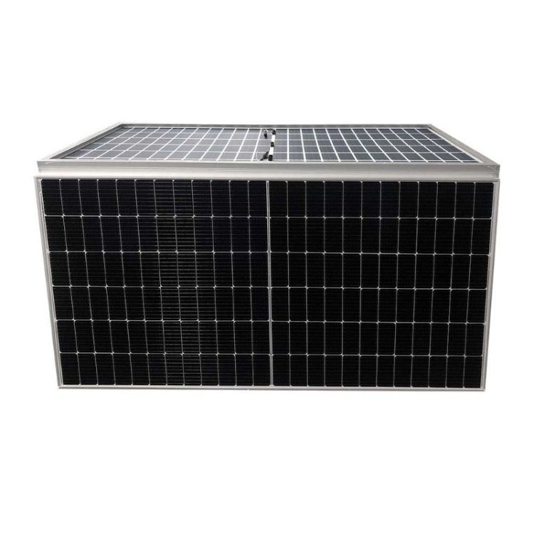 PAINEL SOLAR DE 535W JBM