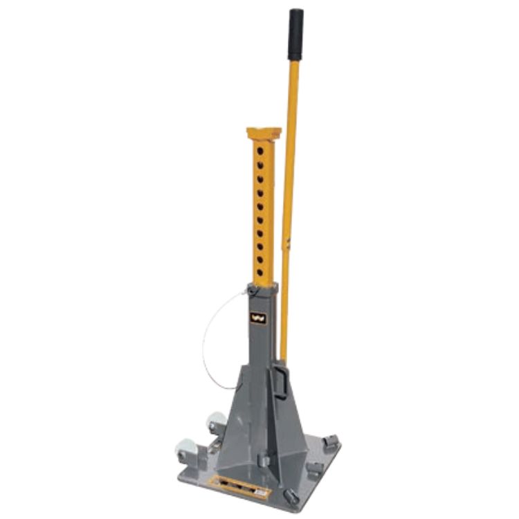 Preguiça de Oficina com Rodízio WINNTEC 12T