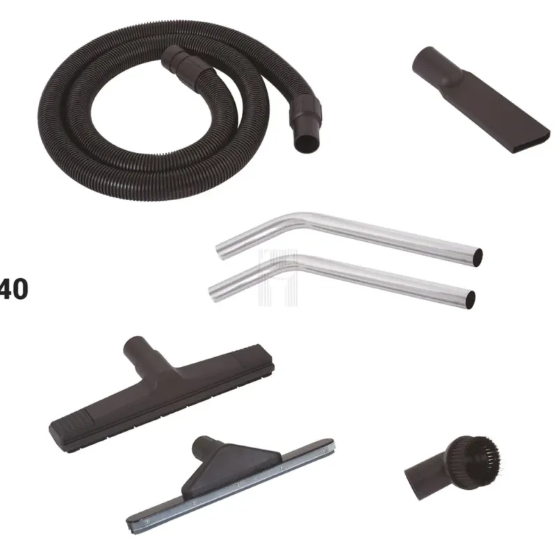 ASPIRADOR EM INOX C/ 3 MOTORES 3500W-80L BIEMMEDUE