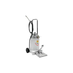 Balde de Massa de Alta Pressão com Rodas RAASM 13kg