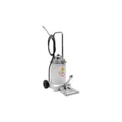 Balde de Massa de Alta Pressão com Rodas RAASM 13kg