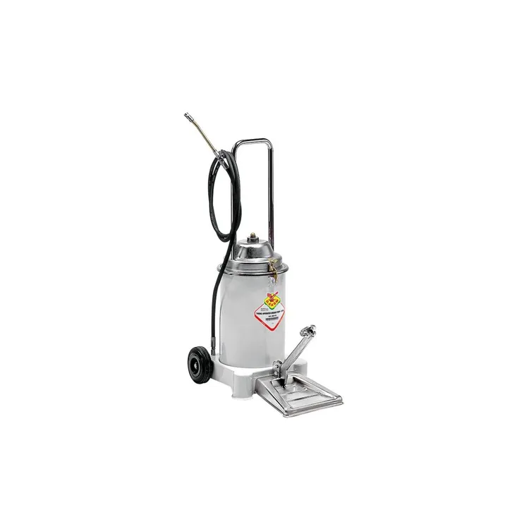 Balde de Massa de Alta Pressão com Rodas RAASM 13kg