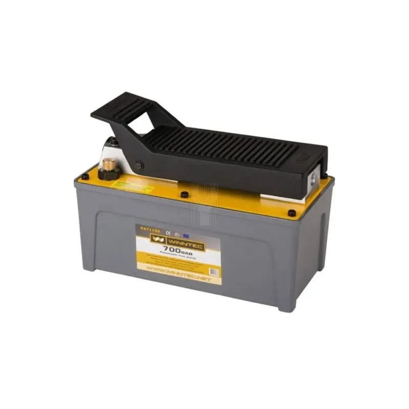 BOMBA HIDROPNEUMÁTICA WINNTEC BOMBA HIDROPNEUMÁTICA WINNTEC