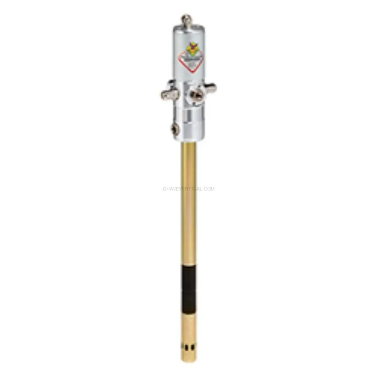 Bomba Pneumática para Massa RAASM 50:1 1500 g/min