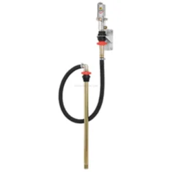 BOMBA PNEUMÁTICA PARA ÓLEO (5:1) DE DUPLO EFEITO 18 L/MIN RAASM