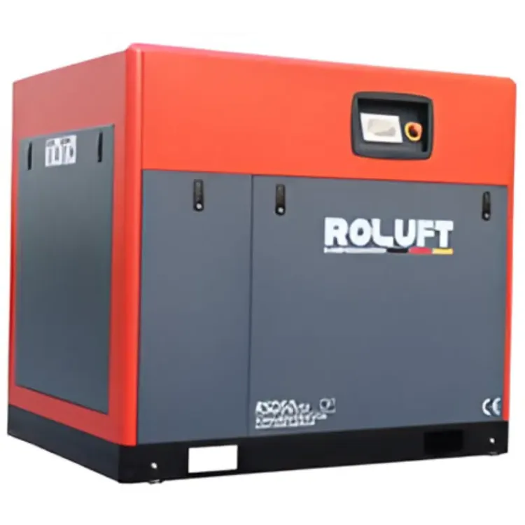 COMPRESSOR PARAFUSO RSD50 VSD 10BAR ACOP DIR. 400V ROLUFT