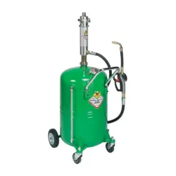 DISTRIBUIDOR DE ÓLEO PNEUMÁTICO C/ RODAS 65L RAASM