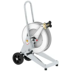ENROLADOR COM TROLLEY 7M-60M RAASM