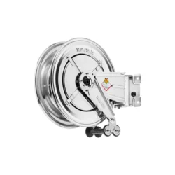 ENROLADORES INOX C/ SUPORTE ARTICULADO RAASM